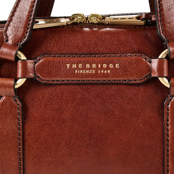 The Bridge Handbag Genuine Leather 20 cm