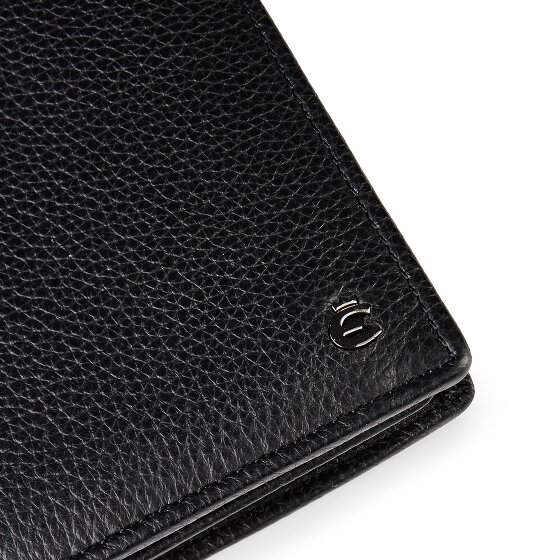 Esquire Houston Wallet RFID protection Leather 9 cm
