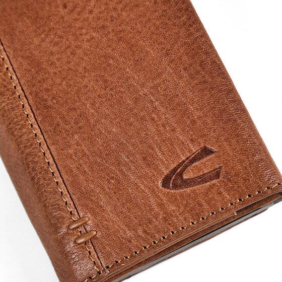 camel active Thunder Wallet Genuine Leather 9.5 cm