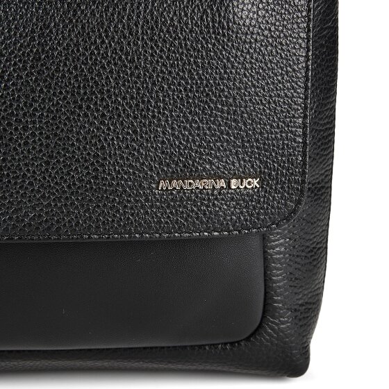 Mandarina Duck Daisy Shoulder bag Genuine Leather 28 cm