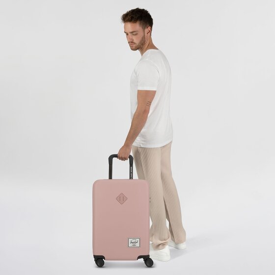 Herschel Heritage 4 wheels Cabin trolley S 54 cm