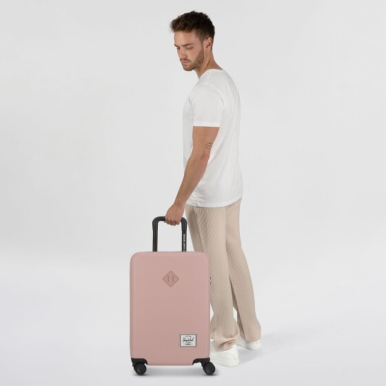 Herschel Heritage 4 wheels Cabin trolley S 54 cm