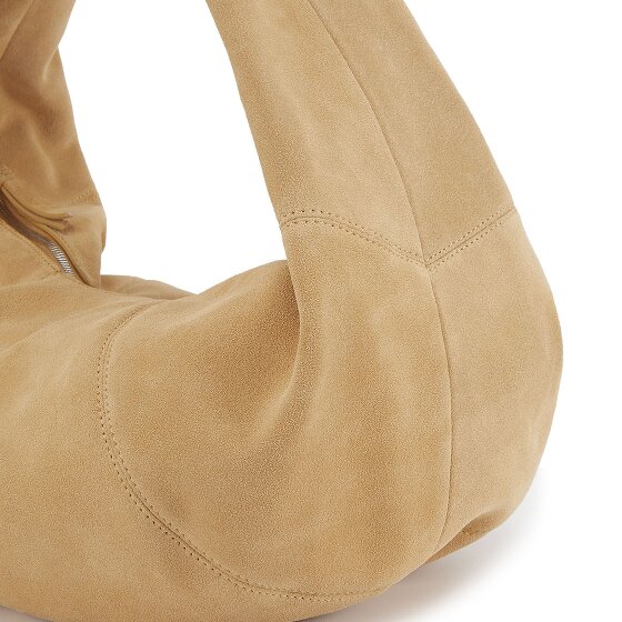 LES VISIONNAIRES Greta Icon Shoulder Bag Leather 43 cm