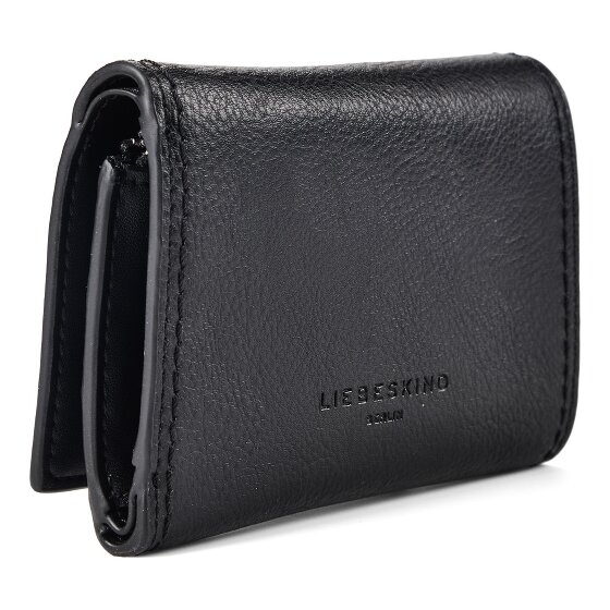 Liebeskind Capri Wallet RFID protection Genuine Leather 13.5 cm