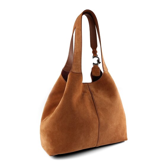 Coccinelle C-Easy Shoulder Bag Genuine Leather 36 cm
