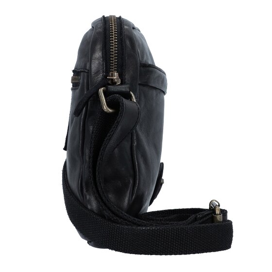 Harbour 2nd Urban Poets Drew Mini Bag Shoulder Bag Leather 17 cm