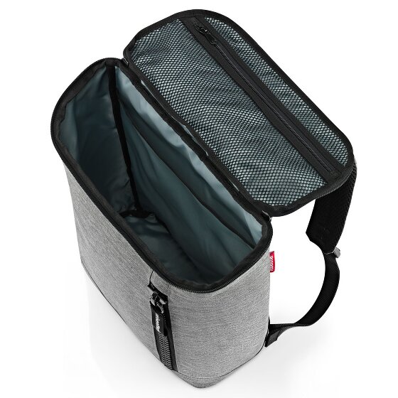 reisenthel Overnighter backpack 41 cm laptop compartment