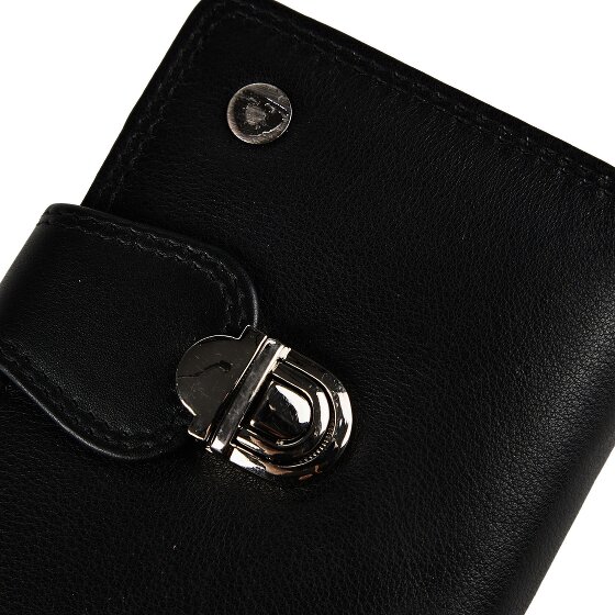 Greenburry Spongy wallet leather 9 cm