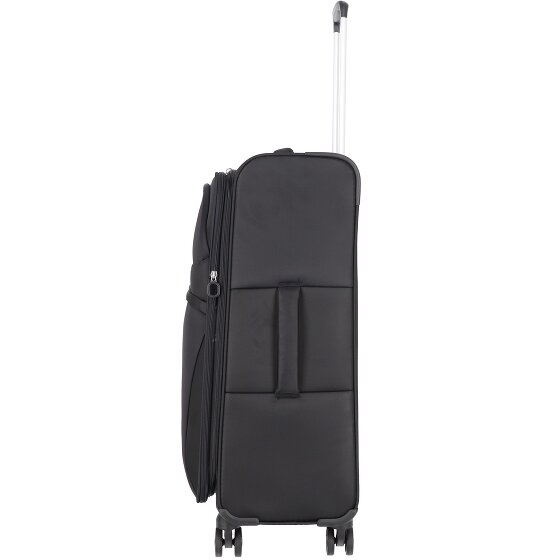 d&n Travel Line 9104 4 wheels Suitcase set 3-piece