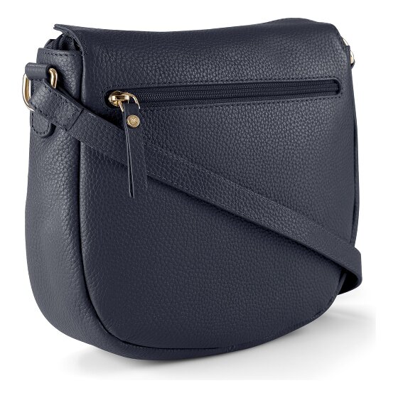 Lazarotti Bologna Leather Shoulder Bag, 25 cm