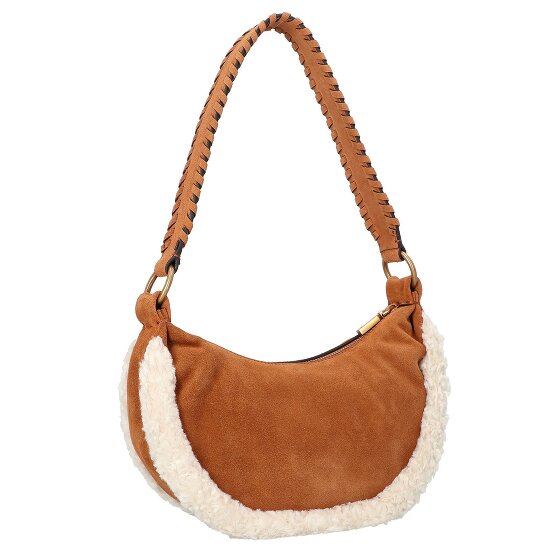 Guess Amita Shoulder Bag Leather 24 cm