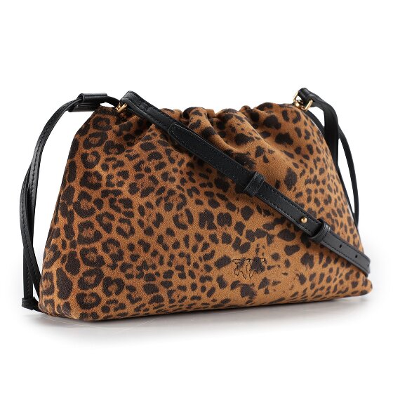PINKO Mini Clutch Shoulder bag Leather 26 cm