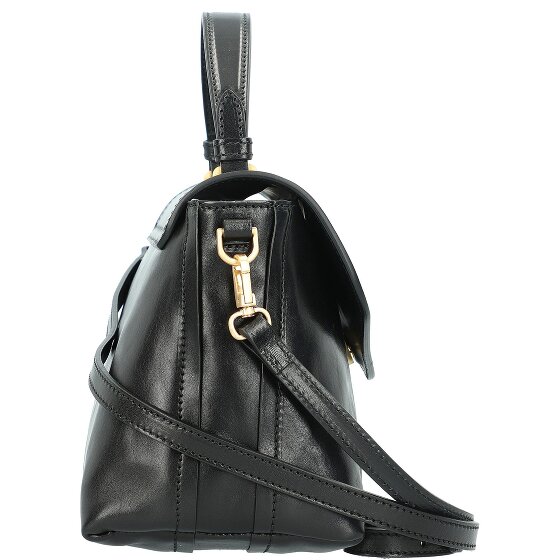 The Bridge Handbag leather 28 cm