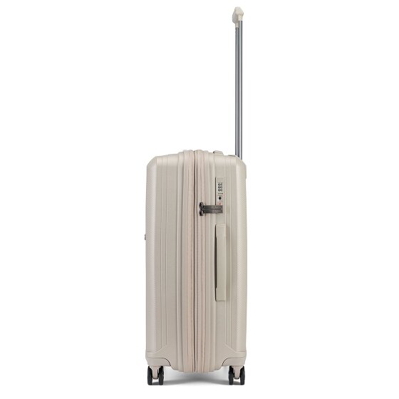 Epic Anthem 4 wheels Trolley 66 cm with expansion pleat