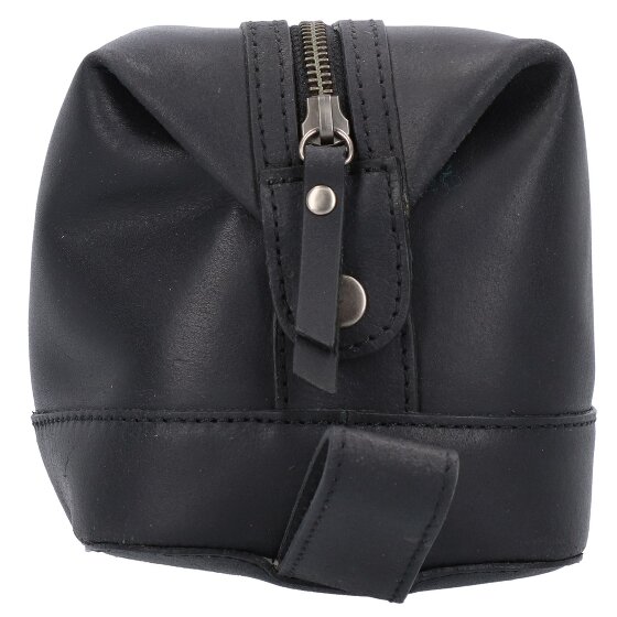 Burkely Vintage Toilet bag Leather 23 cm