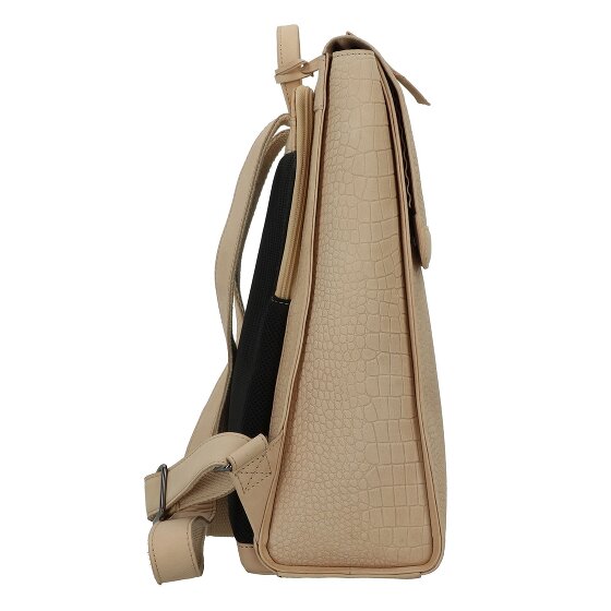 Burkely Casual Carly Daypack Leather 30 cm Laptop compartment