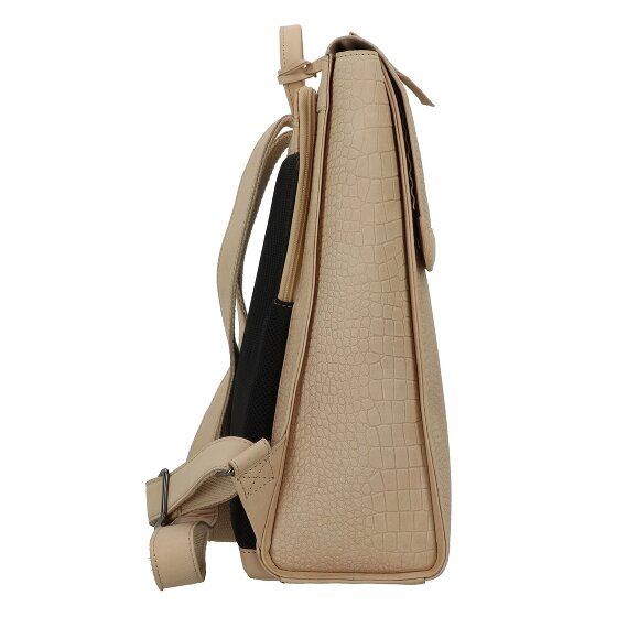 Burkely Casual Carly Daypack Leather 30 cm Laptop compartment