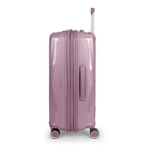 Gabol Queens 4 wheels Trolley M 64.5 cm with expansion pleat