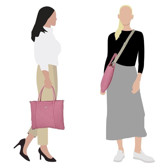 Gabs Lydia Shopper Bag M Leather 30 cm