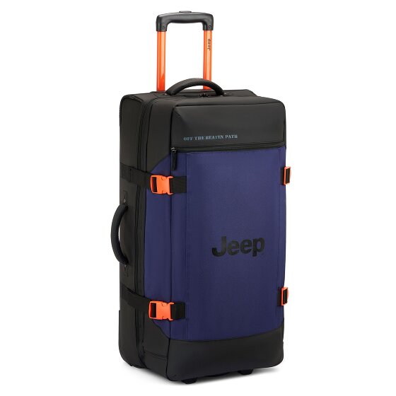 Jeep JS007C 2 wheels Travel bag L 73 cm