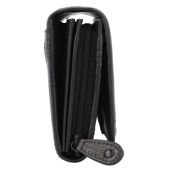 aunts & uncles Norwegians Vilde Wallet RFID protection Leather 19 cm