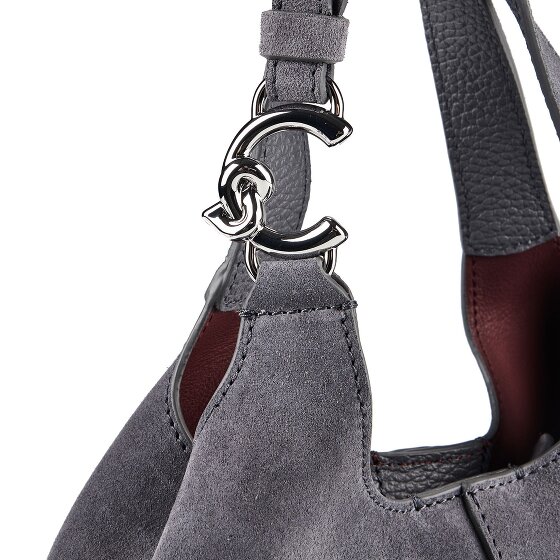 Coccinelle C-Easy Shoulder Bag Genuine Leather 21 cm