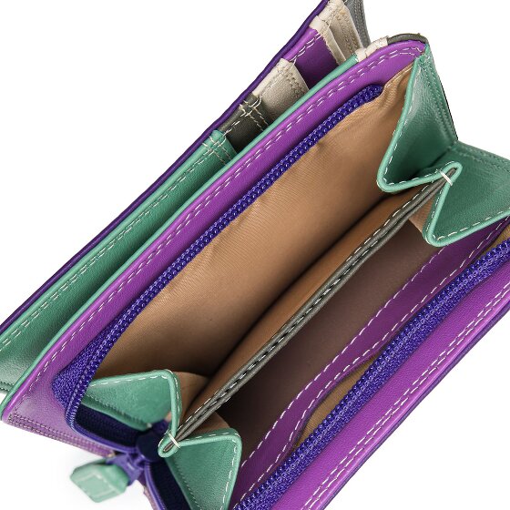 Mywalit Wallet Genuine Leather 14 cm