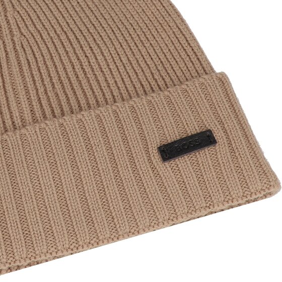 Boss Fati Knitted hat Boss Fati Knitted hat