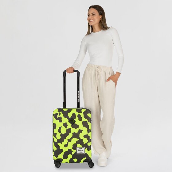 Herschel Heritage 4 wheels Cabin trolley S 54 cm Herschel Heritage 4 wheels Cabin trolley S 54 cm