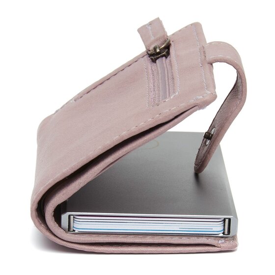 The Chesterfield Brand Kaunas Wallet RFID protection Leather 7.5 cm