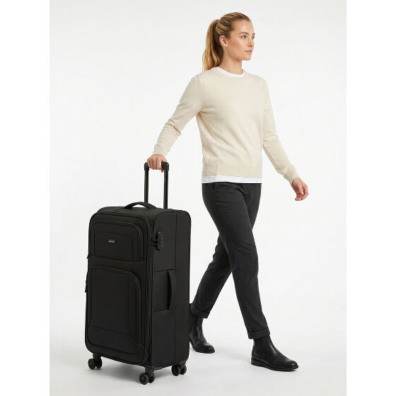 Smartbox Edition 04 4 wheels Trolley 78 cm Expandable