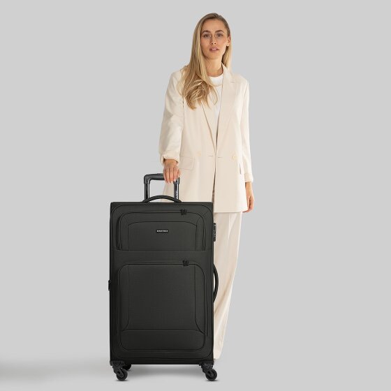 Smartbox Edition 04 4 wheels Trolley 78 cm with expansion pleat
