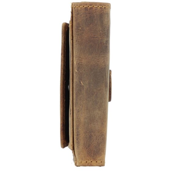 Greenburry Vintage Original wallet RFID leather 8 cm