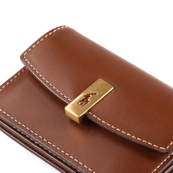 POLO RALPH LAUREN Polo ID Credit card case Leather 10 cm
