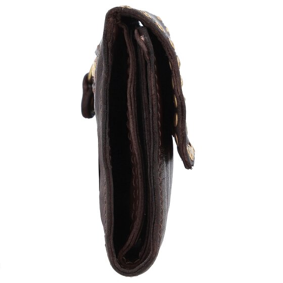 Campomaggi Wallet Leather 15.5 cm