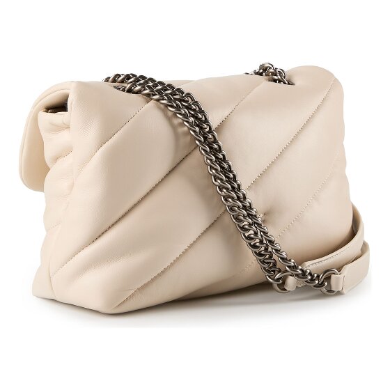 PINKO Love Puff Shoulder bag Leather 30 cm