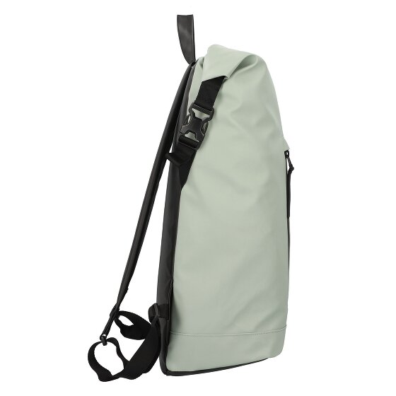 Herschel Roll Top Backpack 46 cm laptop compartment