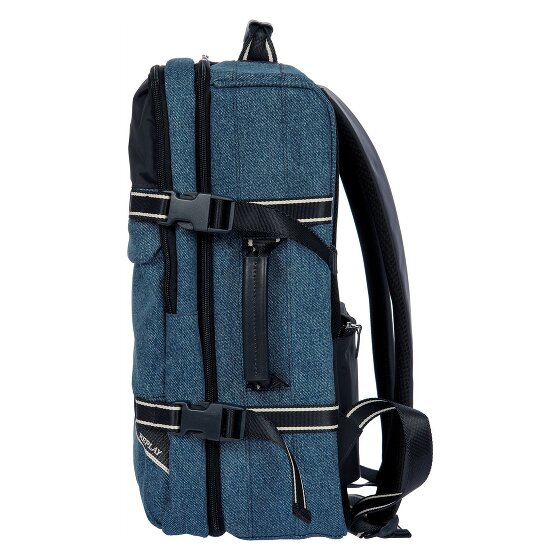 Bric's Bric's x Replay travel backpack 42 cm laptop compartment