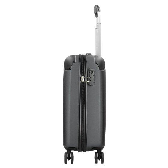Travelite City S 4 Roll Cabin Trolley 55 cm