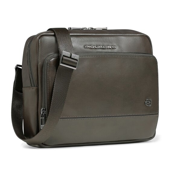 Piquadro Borsello Shoulder bag Leather 27 cm
