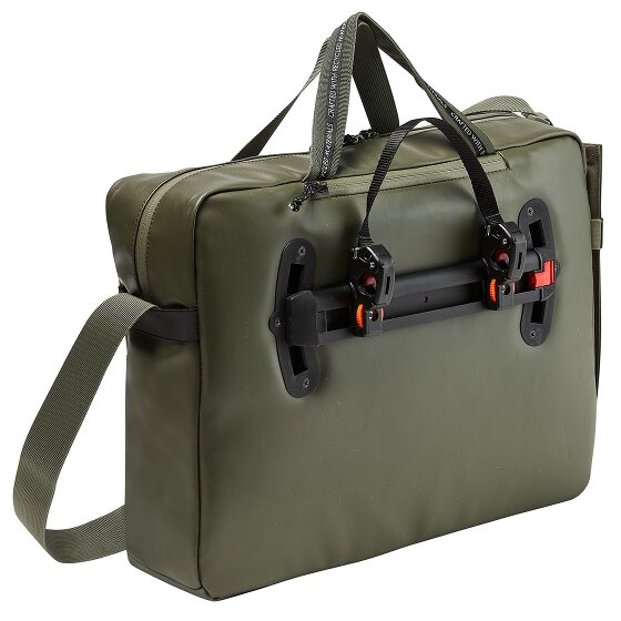 Vaude Mineo bicycle bag 42 cm laptop compartment