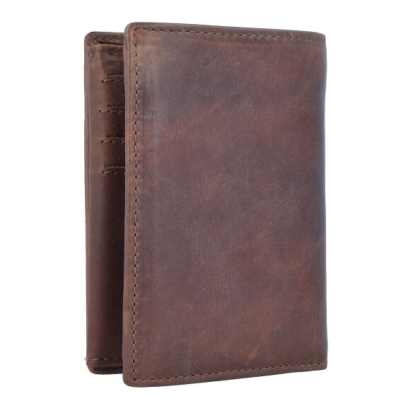 Greenland Nature Soft & Safe wallet RFID leather 9.5 cm