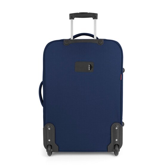 Gabol Orbit 2 wheels Suitcase set 3-piece with expansion pleat