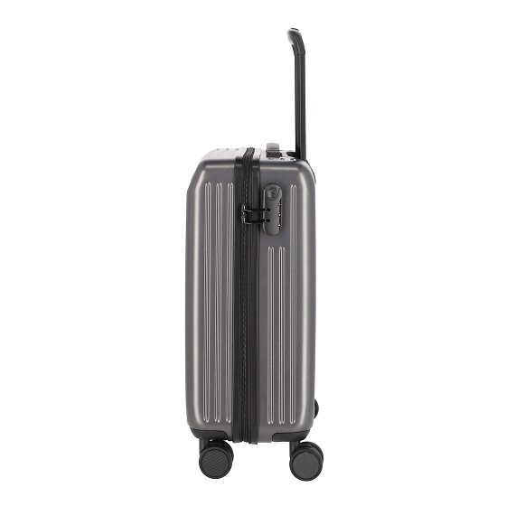 Paklite Sienna 4 wheels Cabin trolley S 55 cm