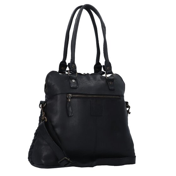 Harbour 2nd Urban Poets Alexandra-Up Shoulder Bag Genuine Leather 29 cm
