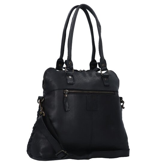 Harbour 2nd Urban Poets Shoulder Bag Leather 29 cm