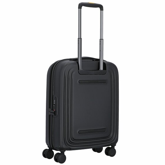 Mandarina Duck Logoduck+ 4 Roll Cabin Trolley 55 cm Mandarina Duck Logoduck+ 4 Roll Cabin Trolley 55 cm