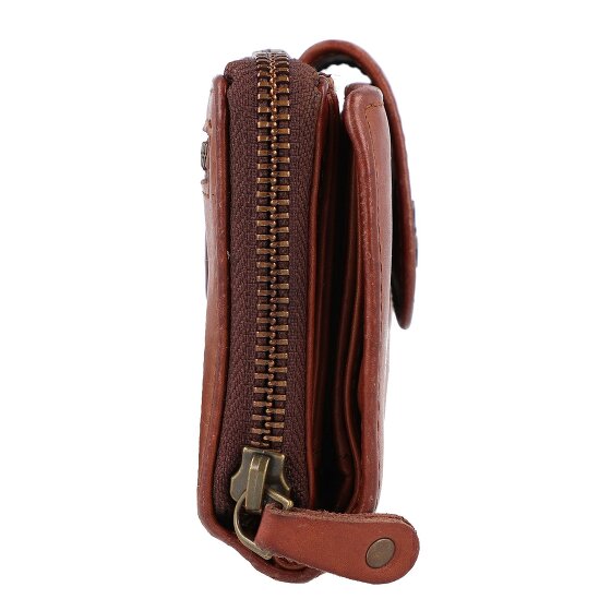 Harbour 2nd Anchor Love Linn wallet leather 15 cm Harbour 2nd Anchor Love Linn wallet leather 15 cm