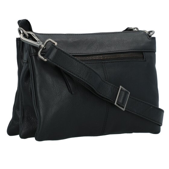 Harbour 2nd Just Pure Mirela Shoulder Bag Leather 20.5 cm