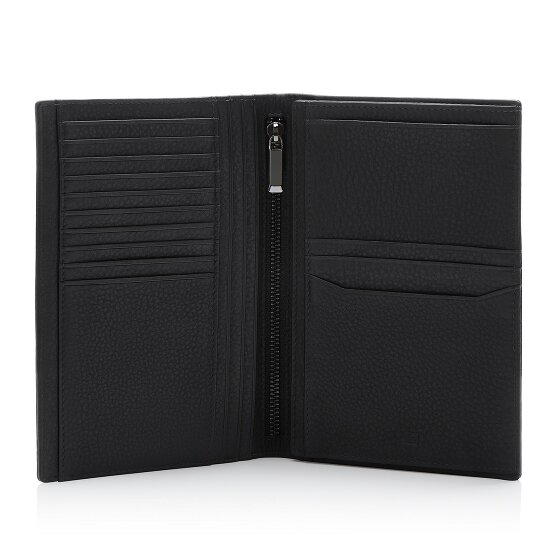 Porsche Design Business passport case document bag RFID leather 12 cm